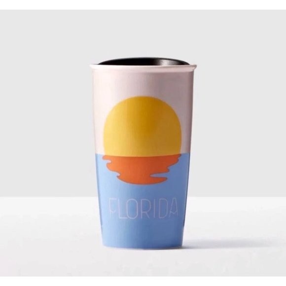 Florida Starbucks cup